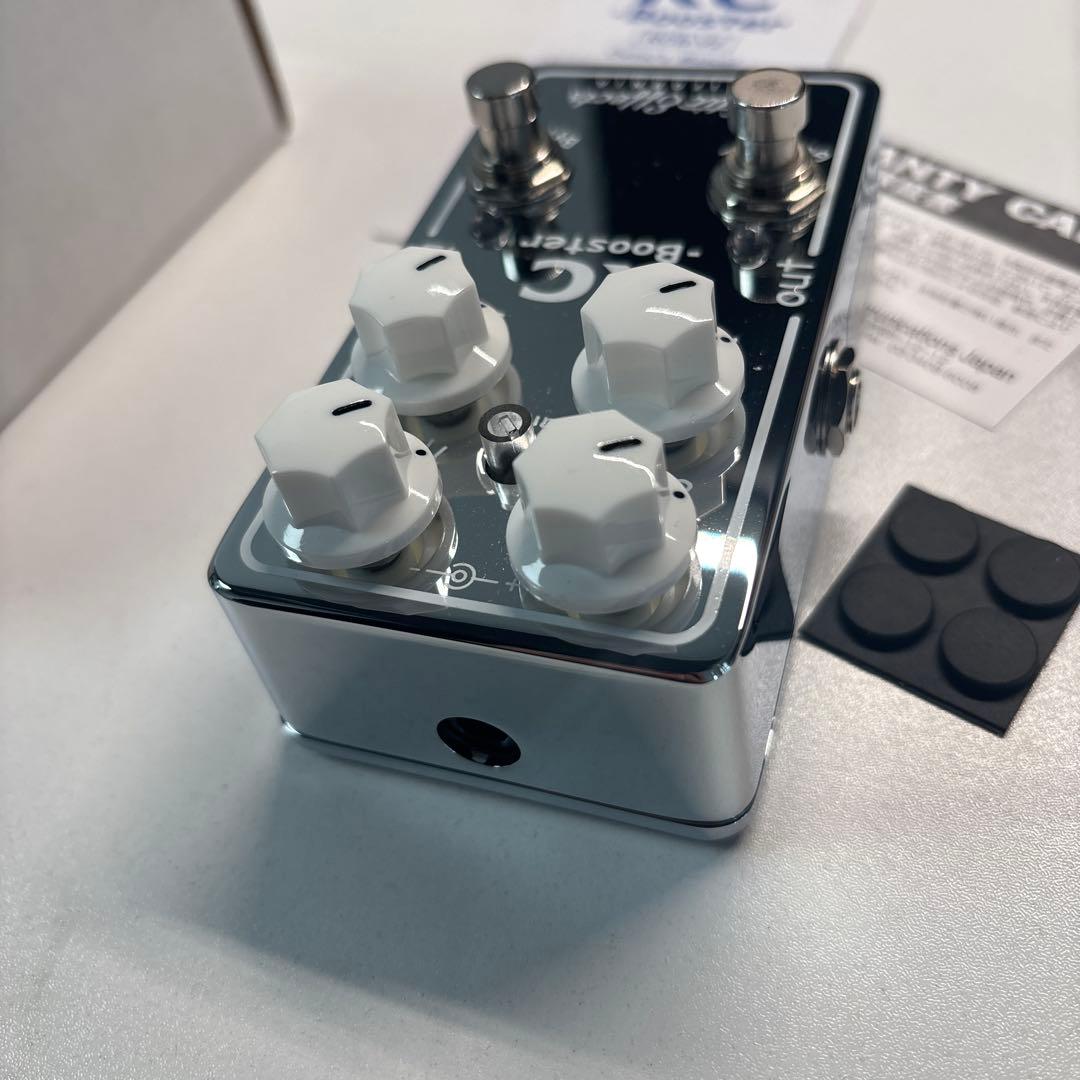 試奏のみ極美品　Xotic RC Booster V2