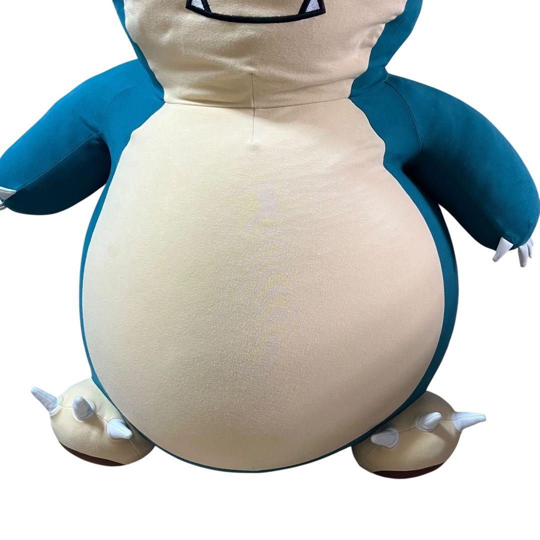 Yogibo ×ポケモンセンター カビゴン 受注生産 クッション