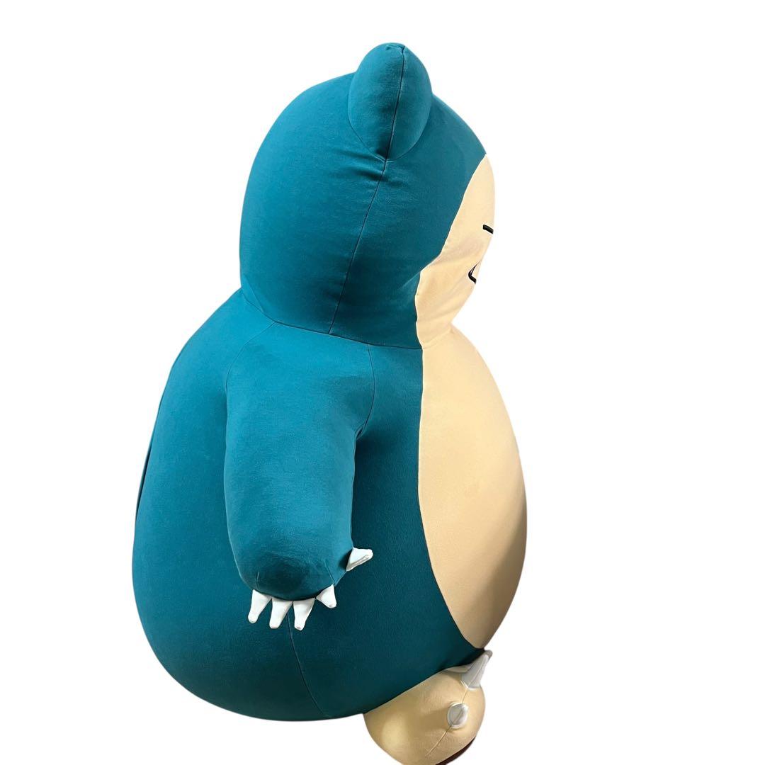 Yogibo ×ポケモンセンター カビゴン 受注生産 クッション