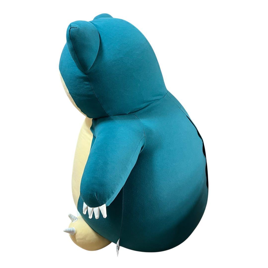 Yogibo ×ポケモンセンター カビゴン 受注生産 クッション