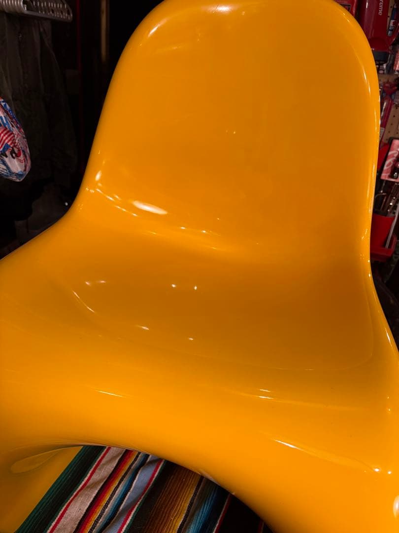 Panton Chair Classic(Vitra)2000年パントンチェアー