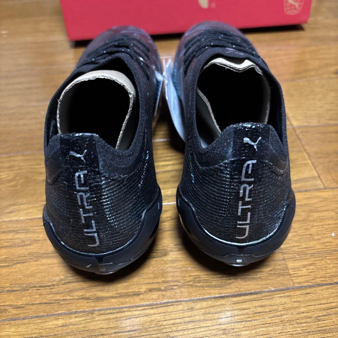 新品未使用品！PUMA ULTRA5 アルティメット　AG 26cm