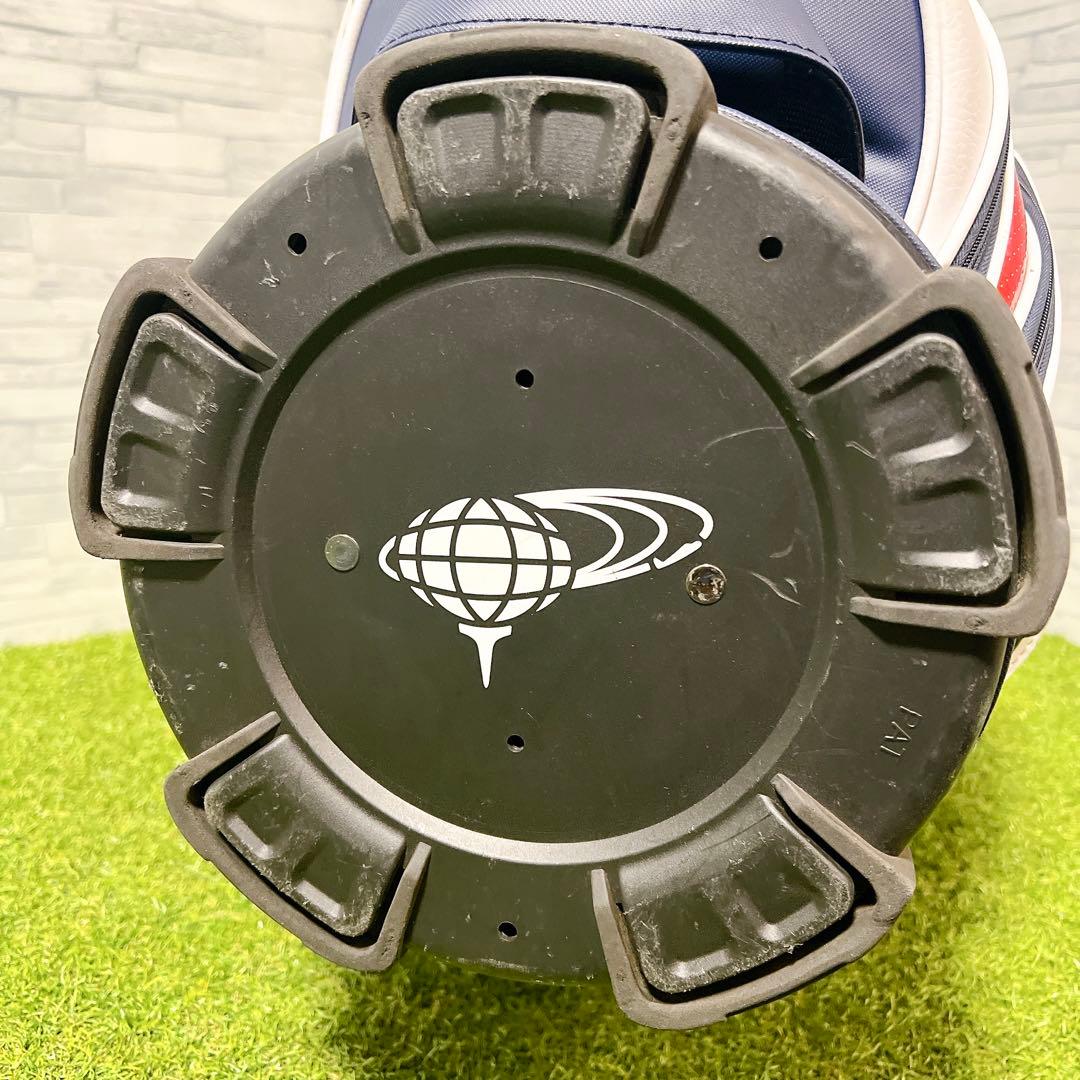 ビームス ゴルフ キャディバッグ 三点式 ツアータイプBEAMS GOLF