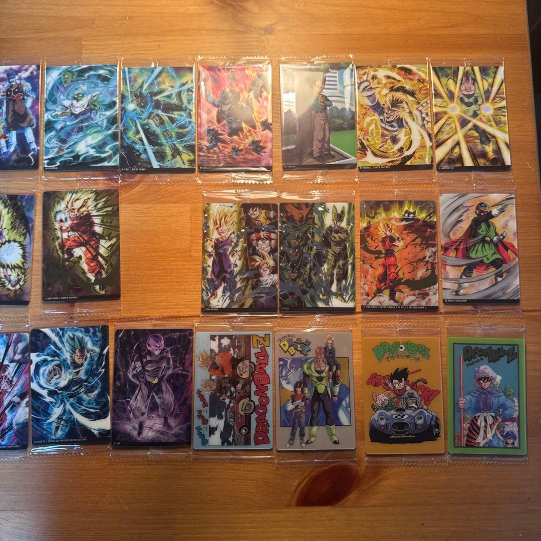 イタジャガ ドラゴンボール vol.8 29種 セミコンプセット