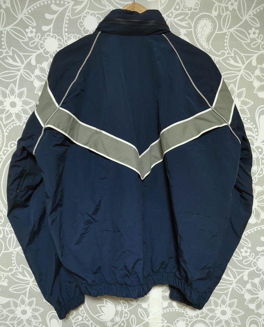 【K】米空軍 USAF PTU トレーニング ジャケット (M/R)