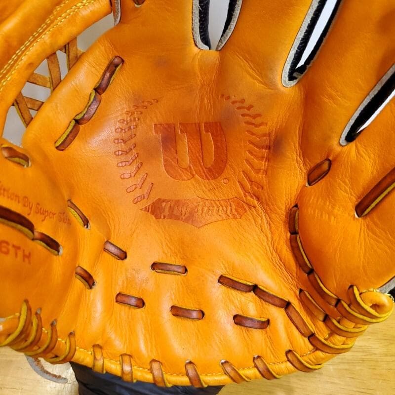 ウイルソン トライハード トレーニンググラブ 守備練習用 内野用 硬式グローブ