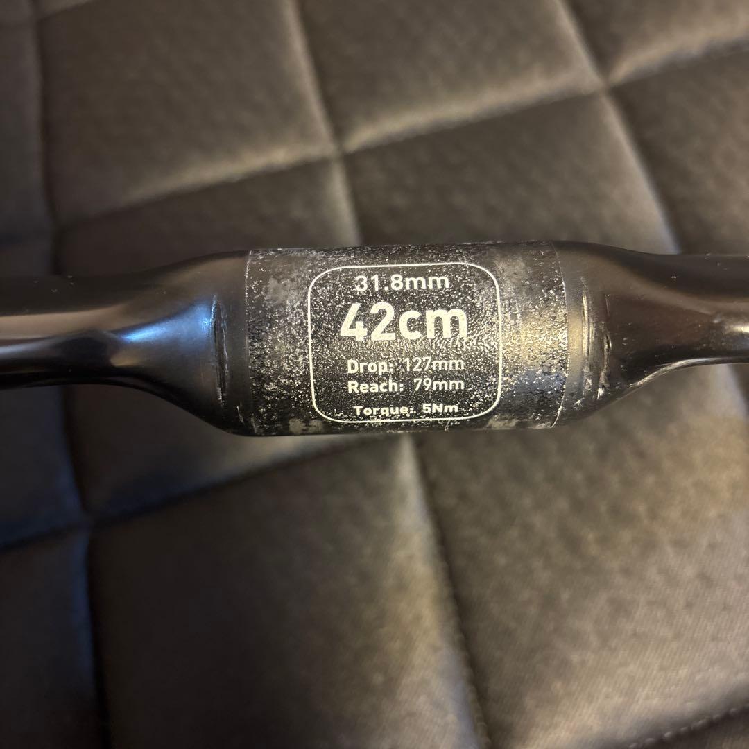 enve ses エアロハンドルバー