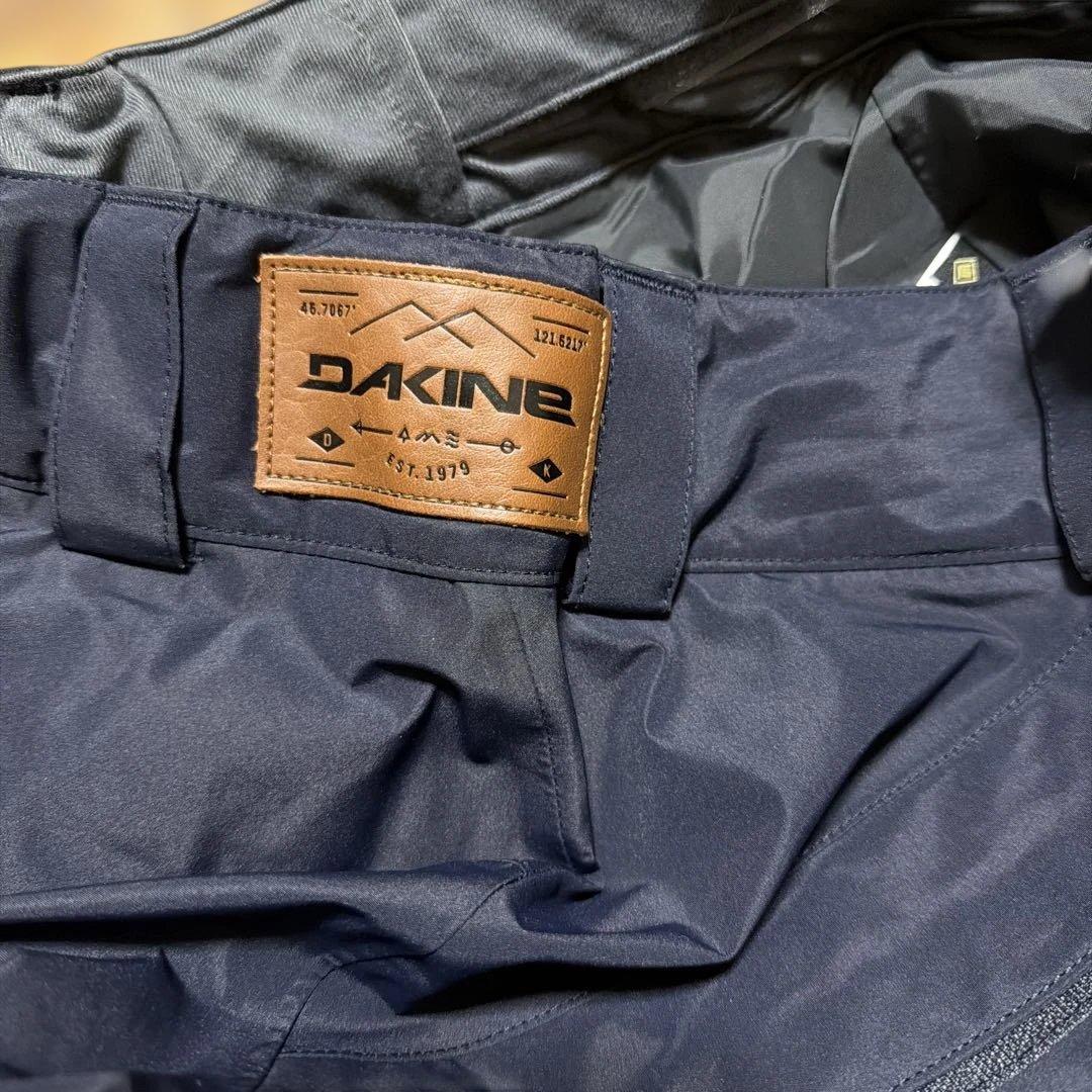 【美品】DAKINE ボードウェア GORE-TEX メンズMサイズ