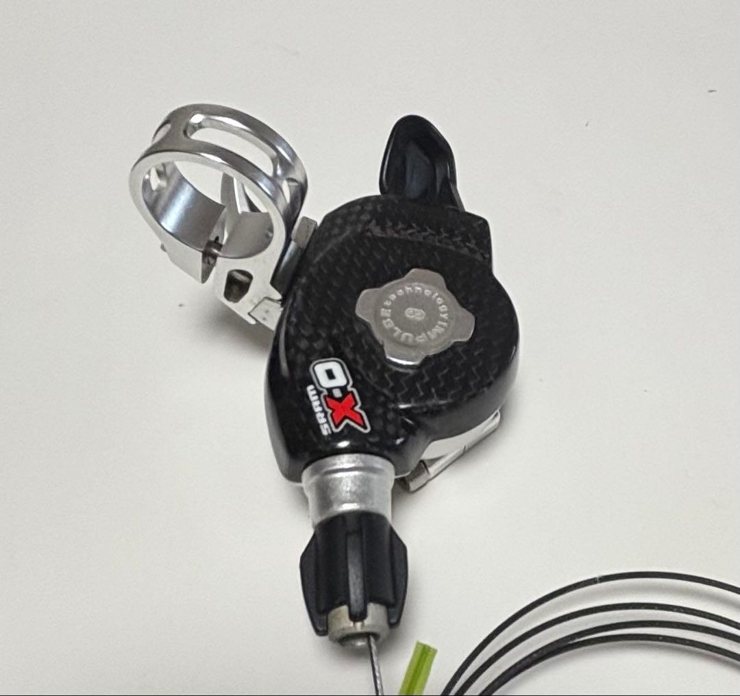 SRAM X0 9速コンポーネントセット