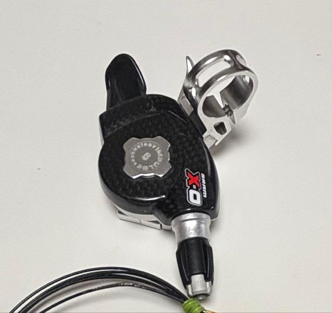 SRAM X0 9速コンポーネントセット