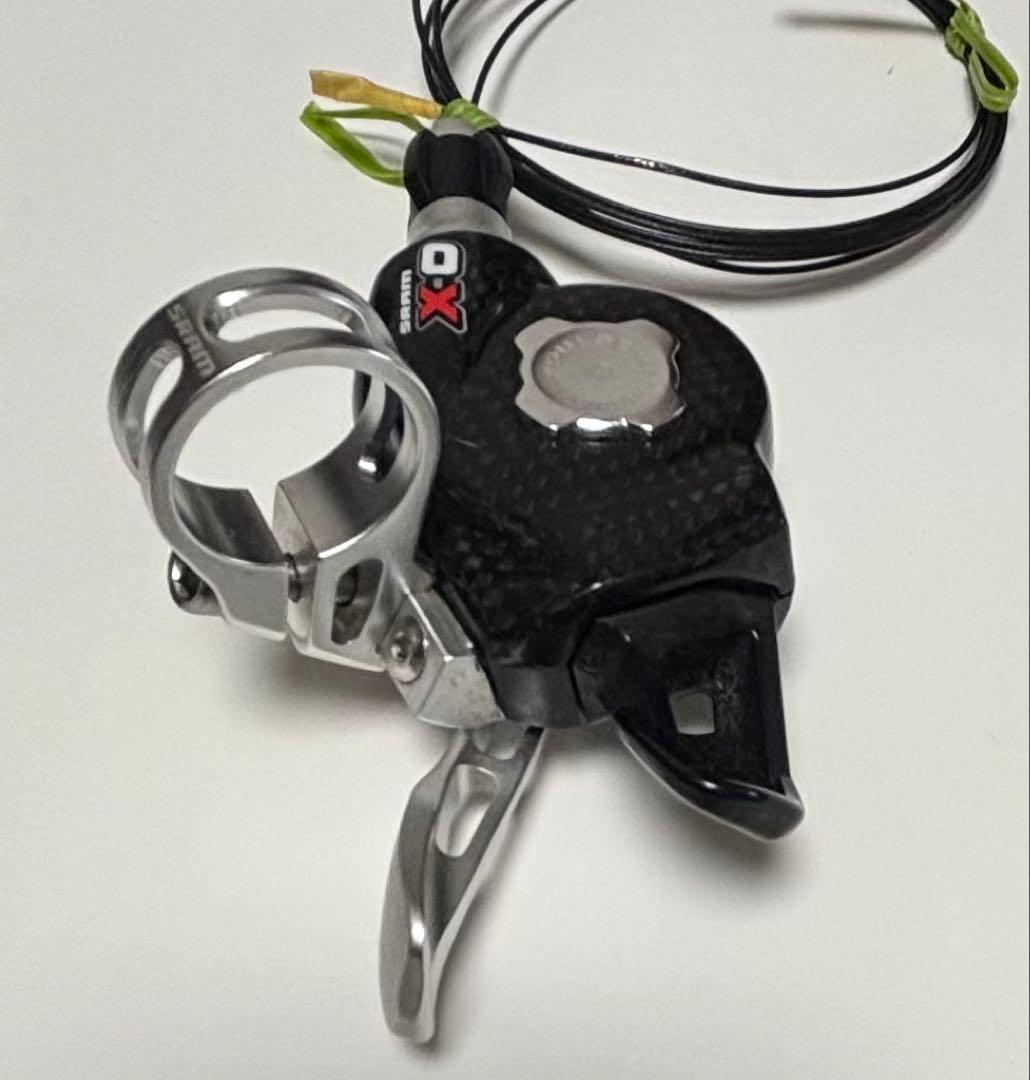 SRAM X0 9速コンポーネントセット