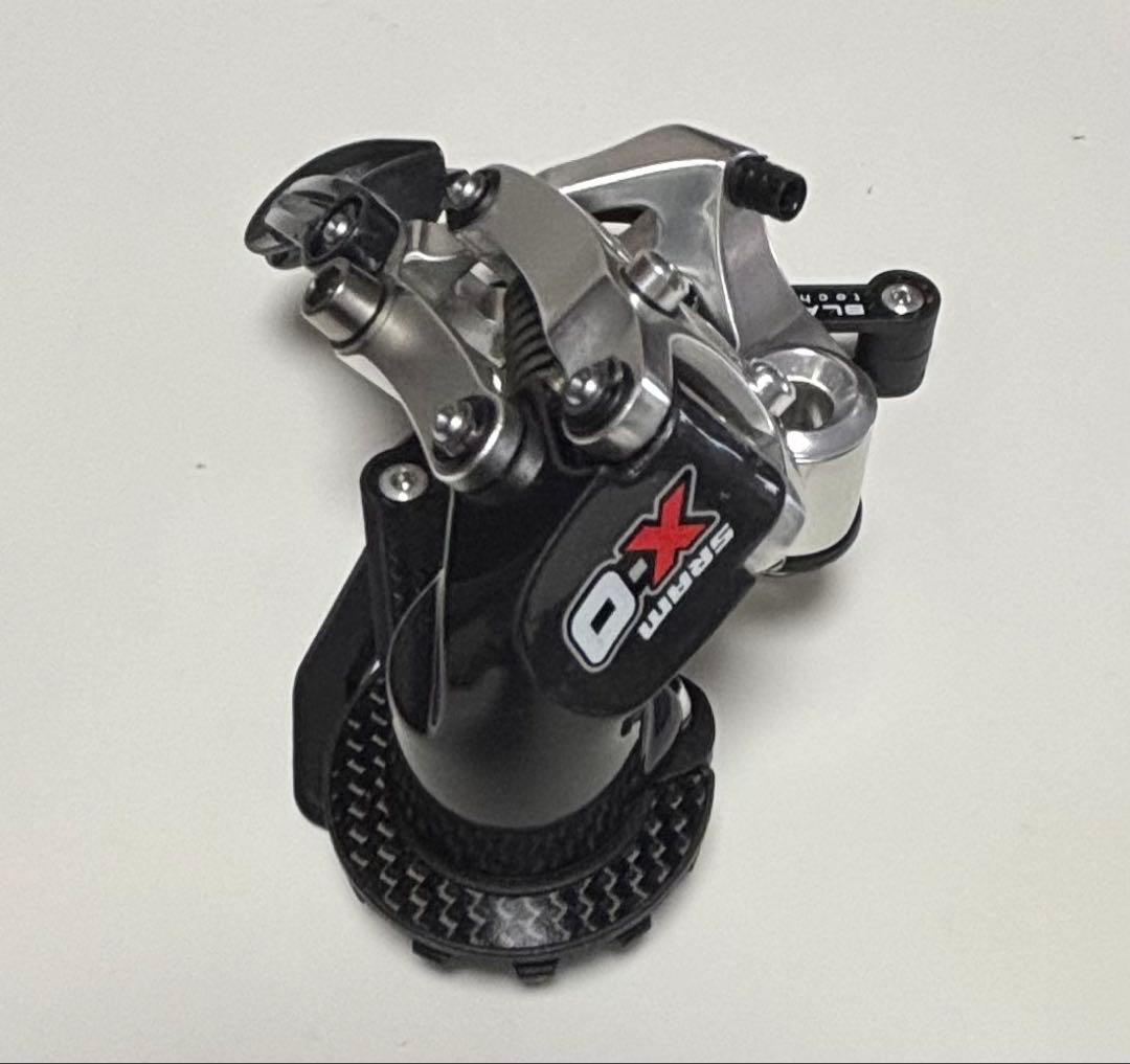 SRAM X0 9速コンポーネントセット