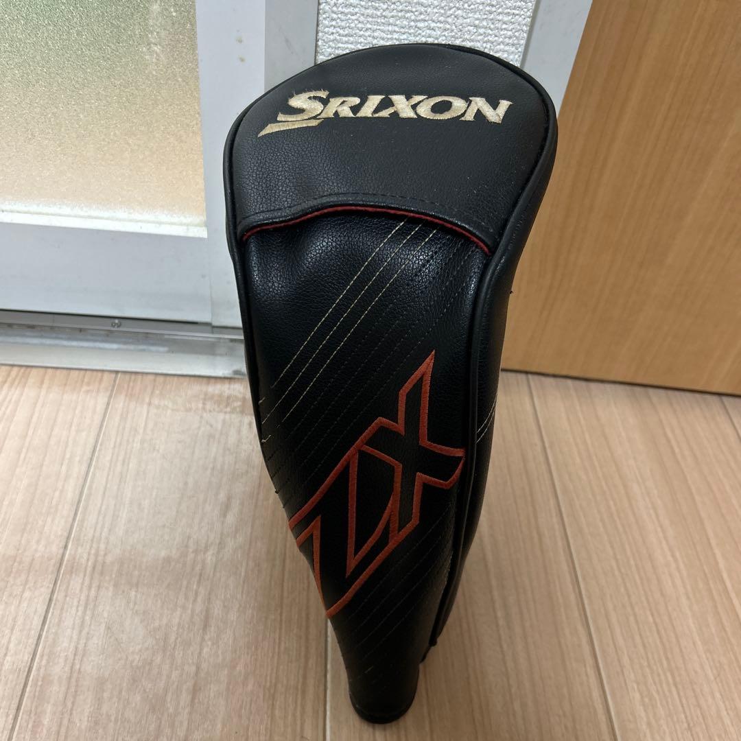 SRIXON ZX7 ドライバーヘッドのみ