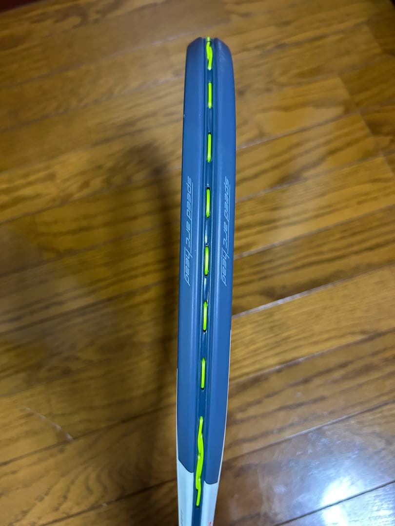ソフトテニスラケット　アクロスピードs-01