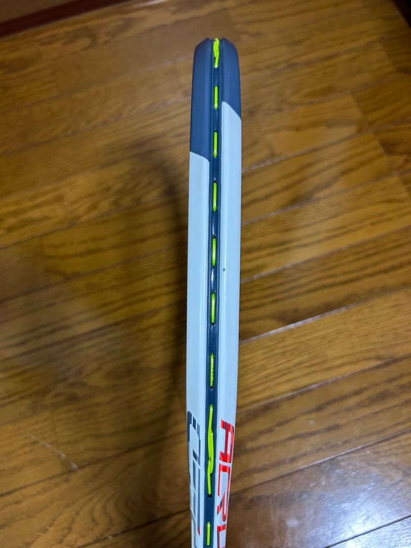 ソフトテニスラケット　アクロスピードs-01