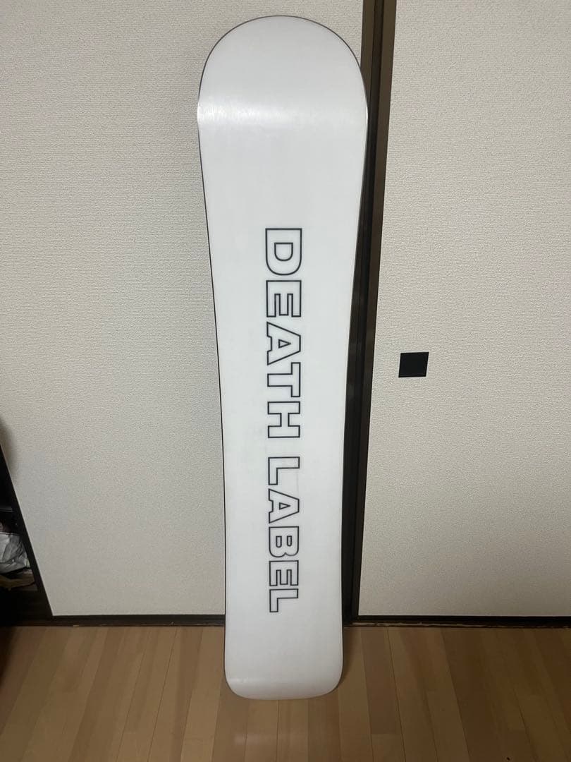 スノーボード DEATHLABEL dws154