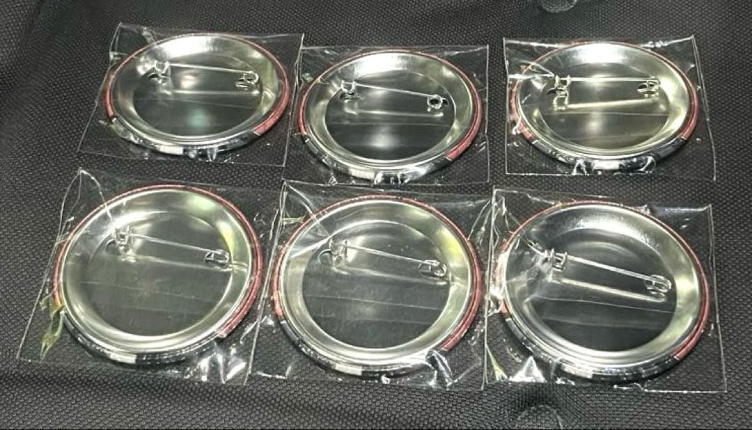 HUNDRED LINE WonderGOO 特典 缶バッジ 澄野拓海 6個