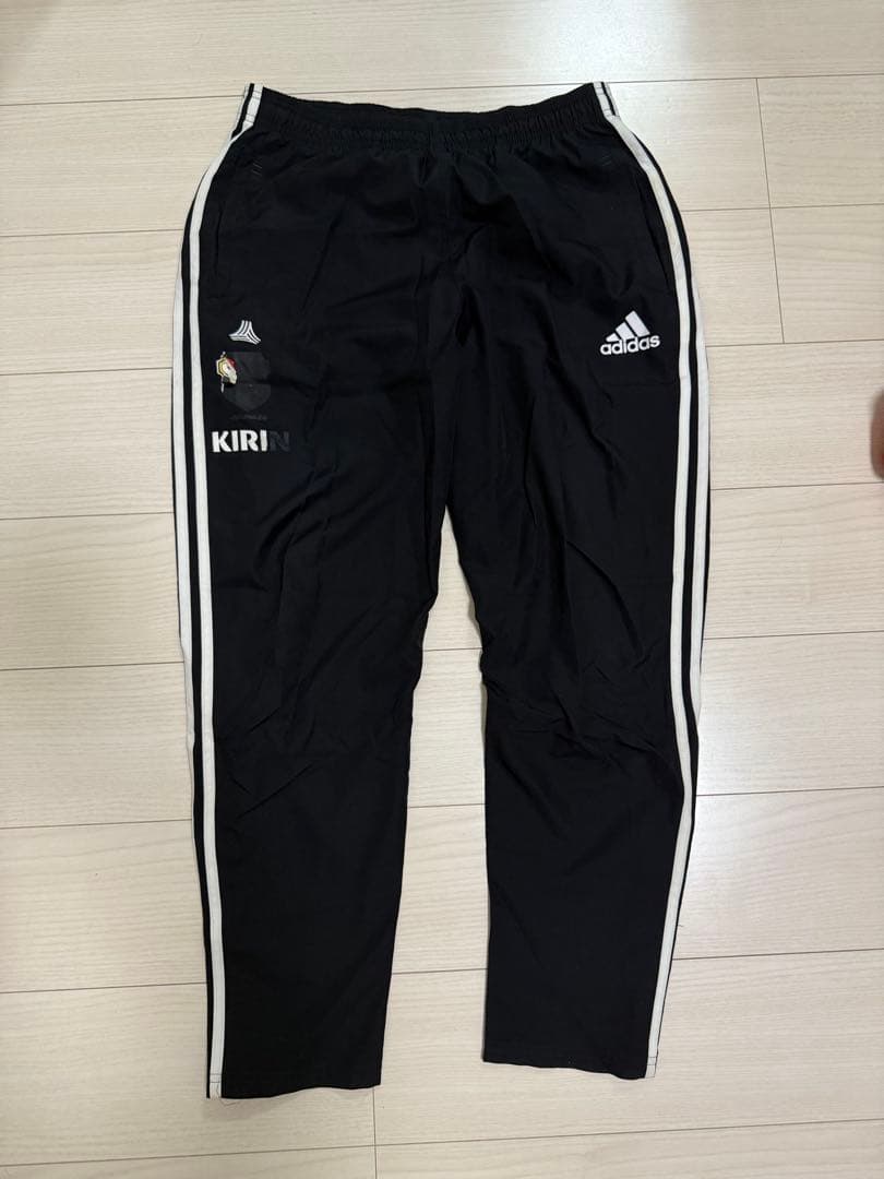 adidas 日本代表 3点セット ピステ上下+ウェアセット