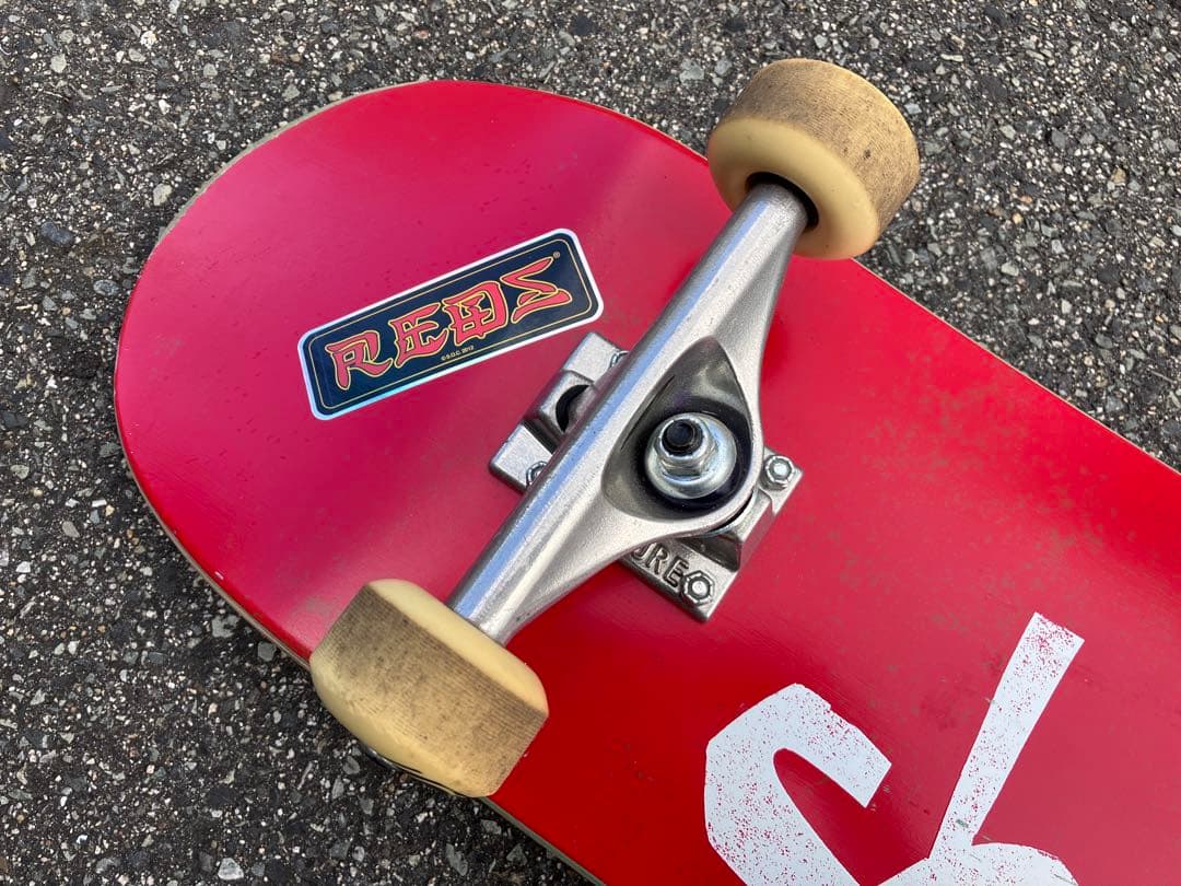 Chocolate Kenny Anderson スケートボード　コンプリート