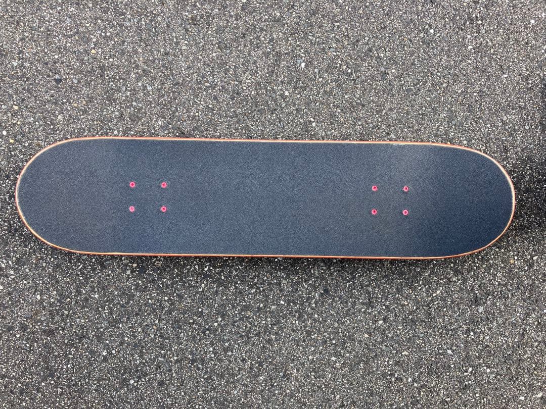 Chocolate Kenny Anderson スケートボード　コンプリート