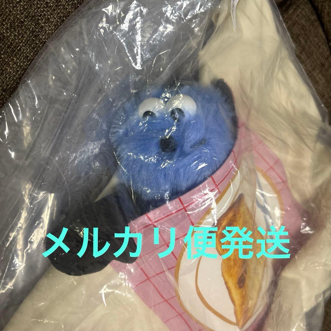 【未開封品】PUPPET SUNSUN トートバッグ　1番くじ　Ｂ賞
