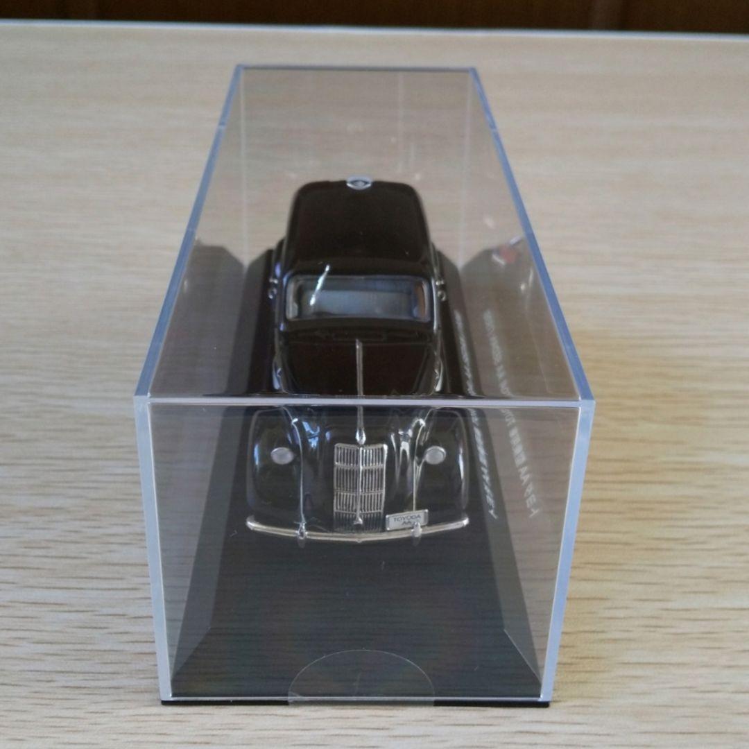 【送料無料】トヨタ博物館限定箱付き トヨダAA型乗用車