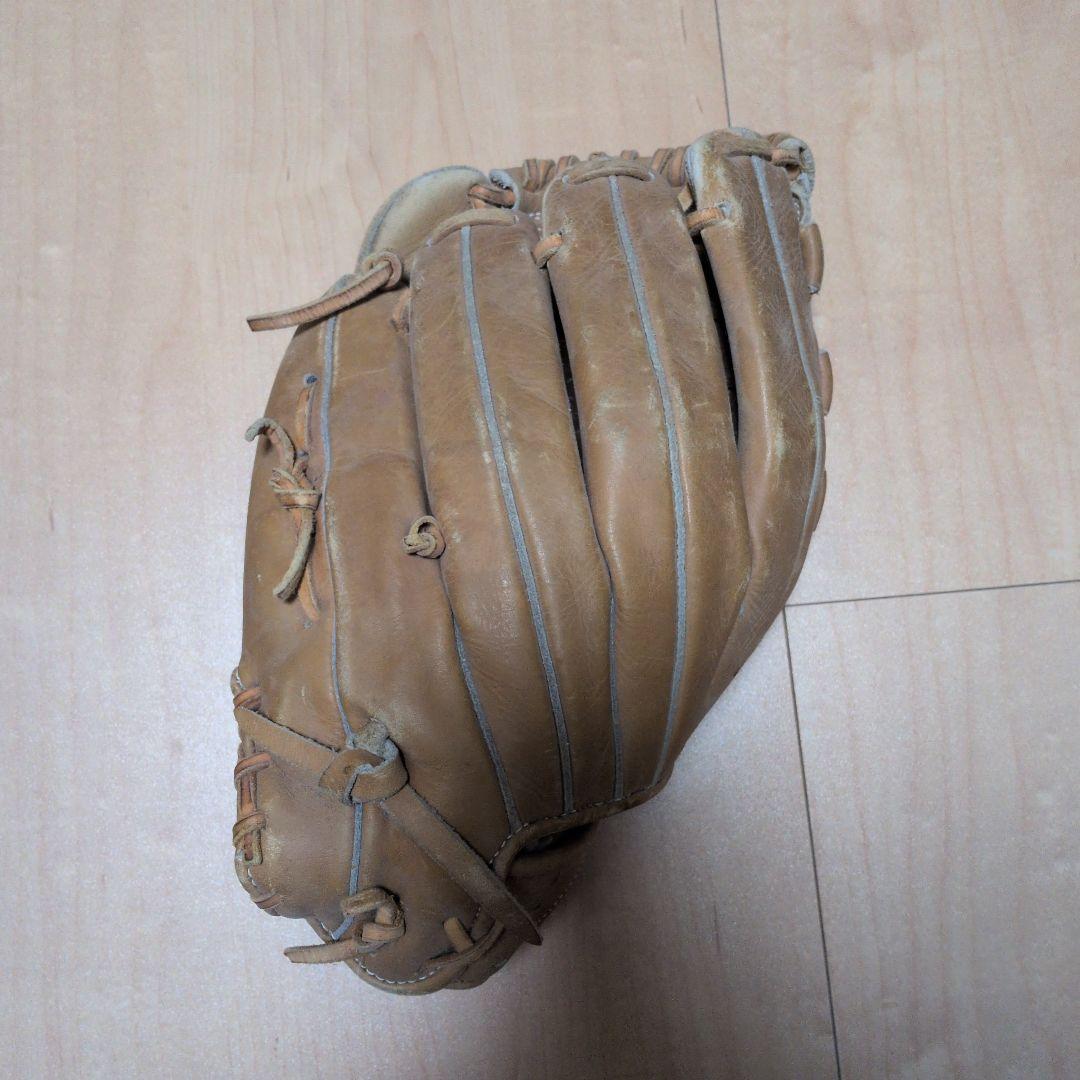 Rawlings 硬式グローブ ブラウン