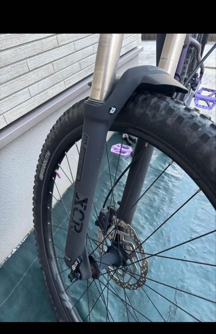 限界値下げ！メリダ　ビッグトレイル400 マウンテンバイク