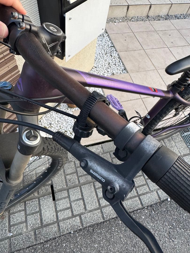 限界値下げ！メリダ　ビッグトレイル400 マウンテンバイク