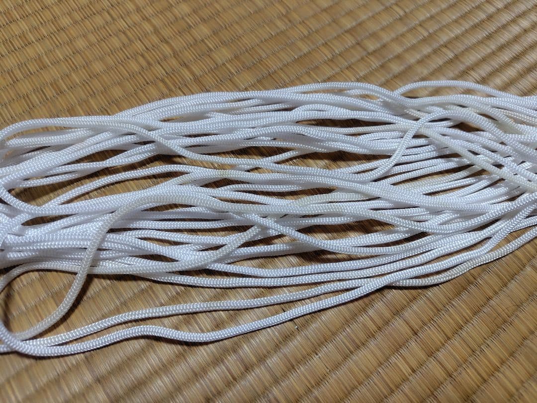 【2回使用】タープテント　2.5ｍ　サンドベージュ