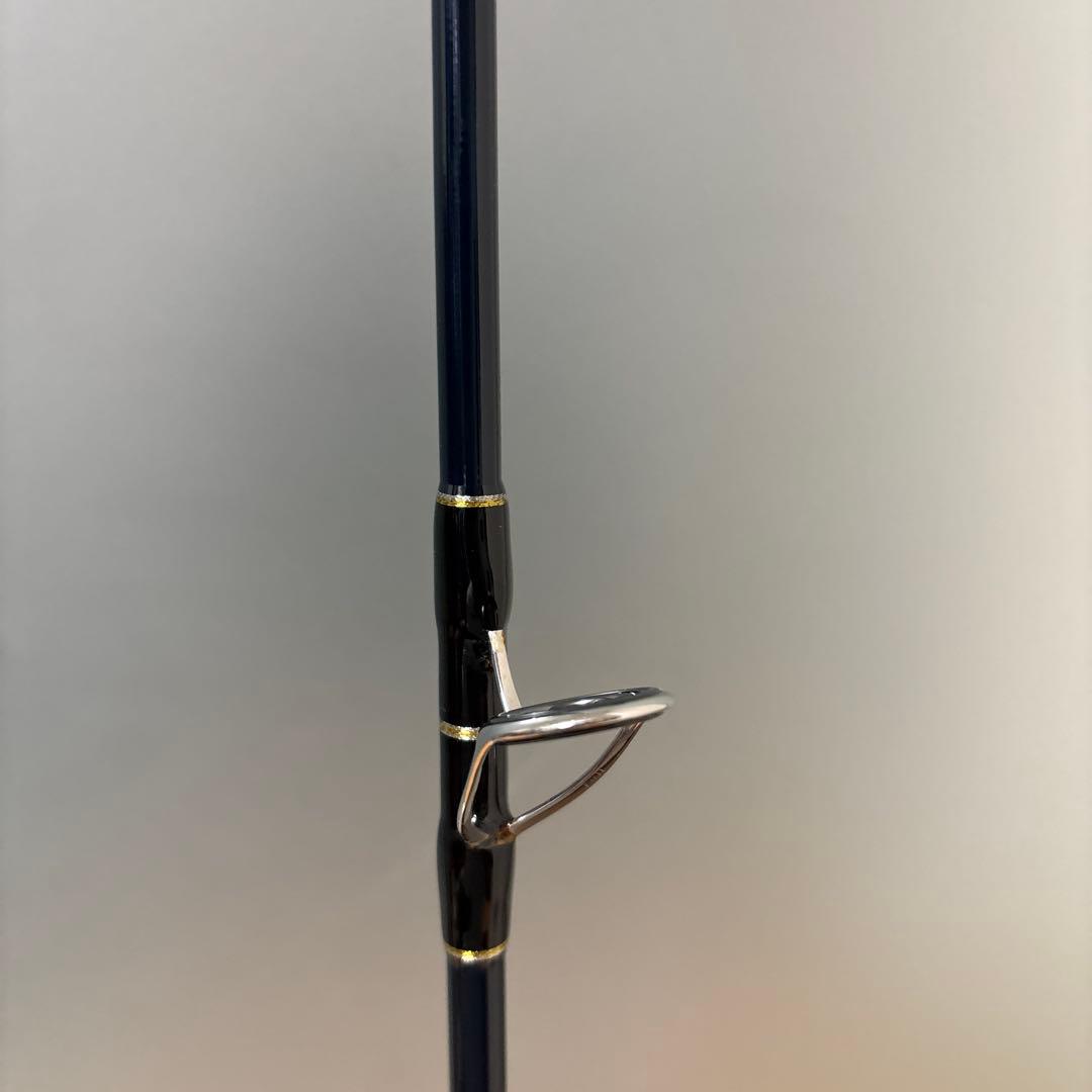 マグロロッド　ツナロッド　 メジャークラフト ジャイアントキリング86TUNA