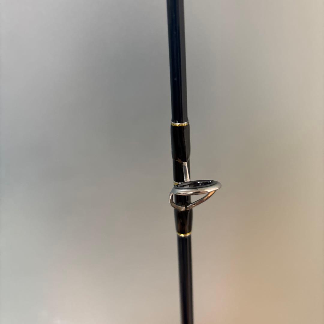 マグロロッド　ツナロッド　 メジャークラフト ジャイアントキリング86TUNA