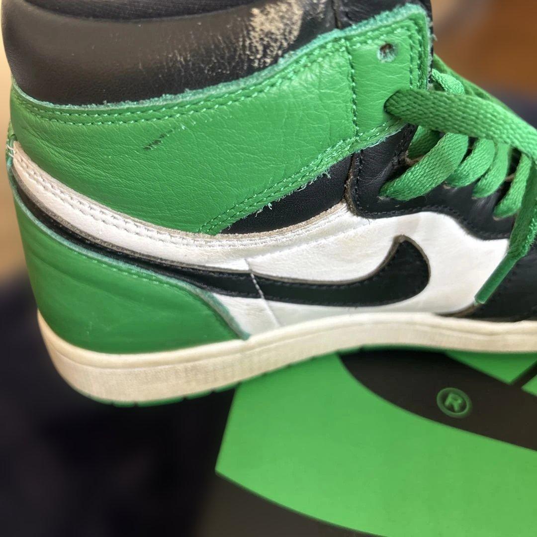 NIKE エアジョーダン1レトロハイOGスニーカー