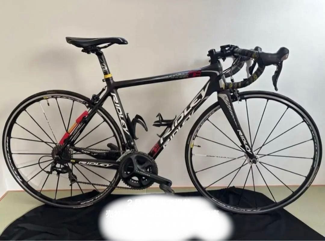 RIDLEY FENIX Classic 2014モデル XSサイズ