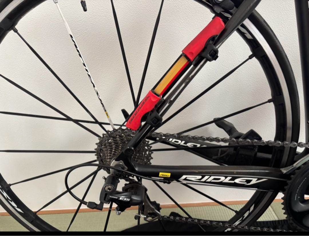 RIDLEY FENIX Classic 2014モデル XSサイズ