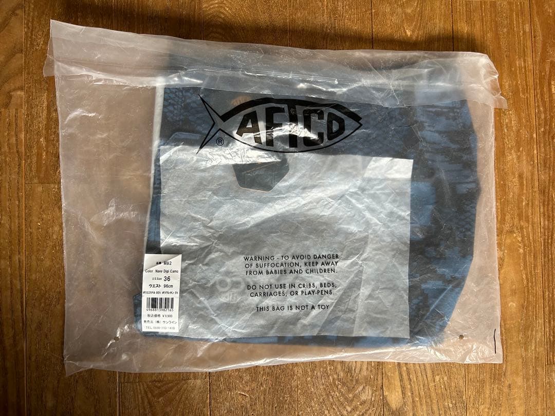 ウェア AFTCO Tactical Fishing Shorts
