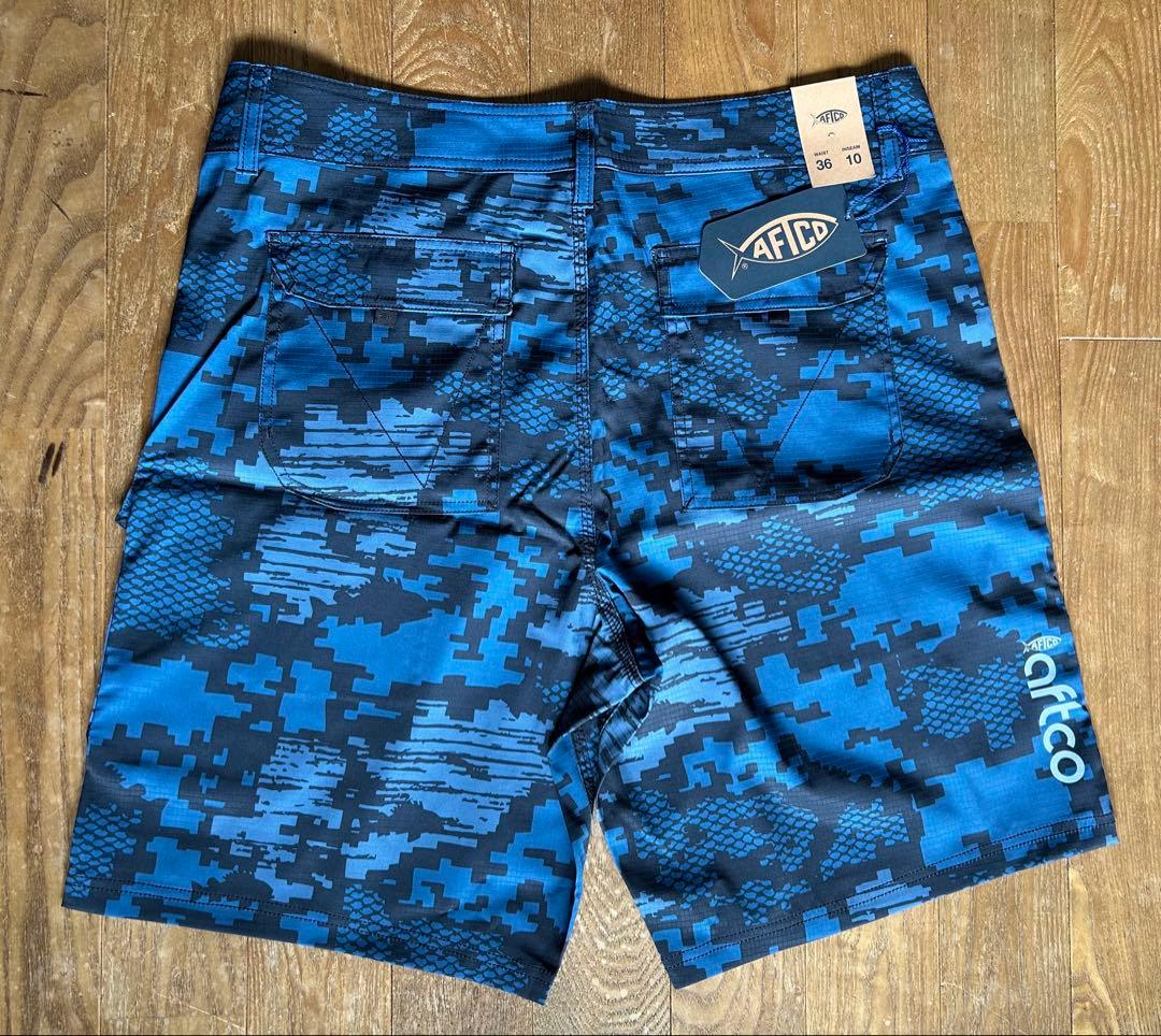 ウェア AFTCO Tactical Fishing Shorts