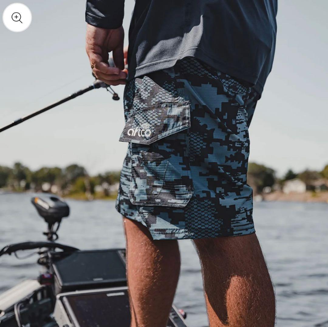 ウェア AFTCO Tactical Fishing Shorts