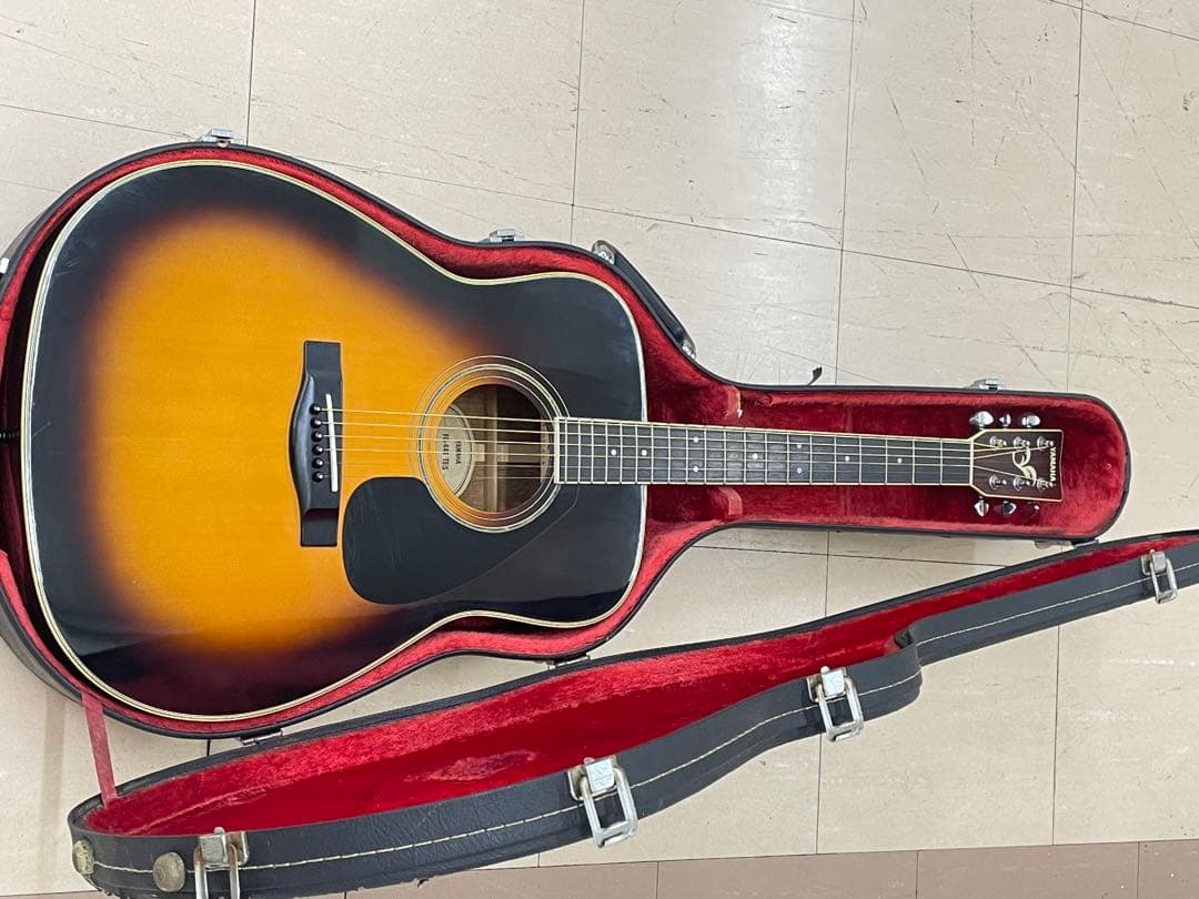 Yamaha FG-441 TBSアコースティックギター