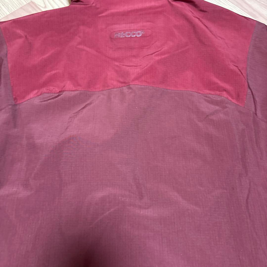 patagonia パウスレイヤージャケット