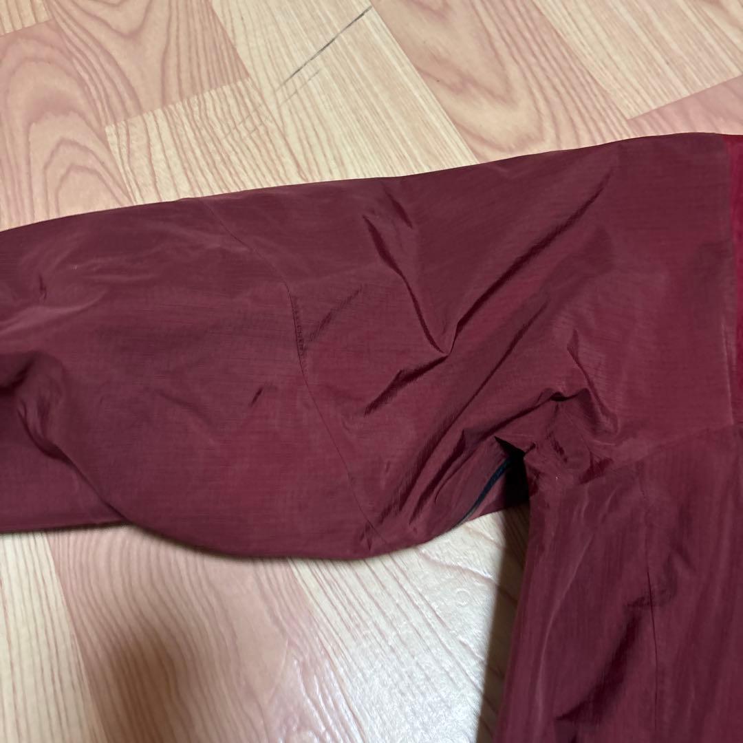 patagonia パウスレイヤージャケット