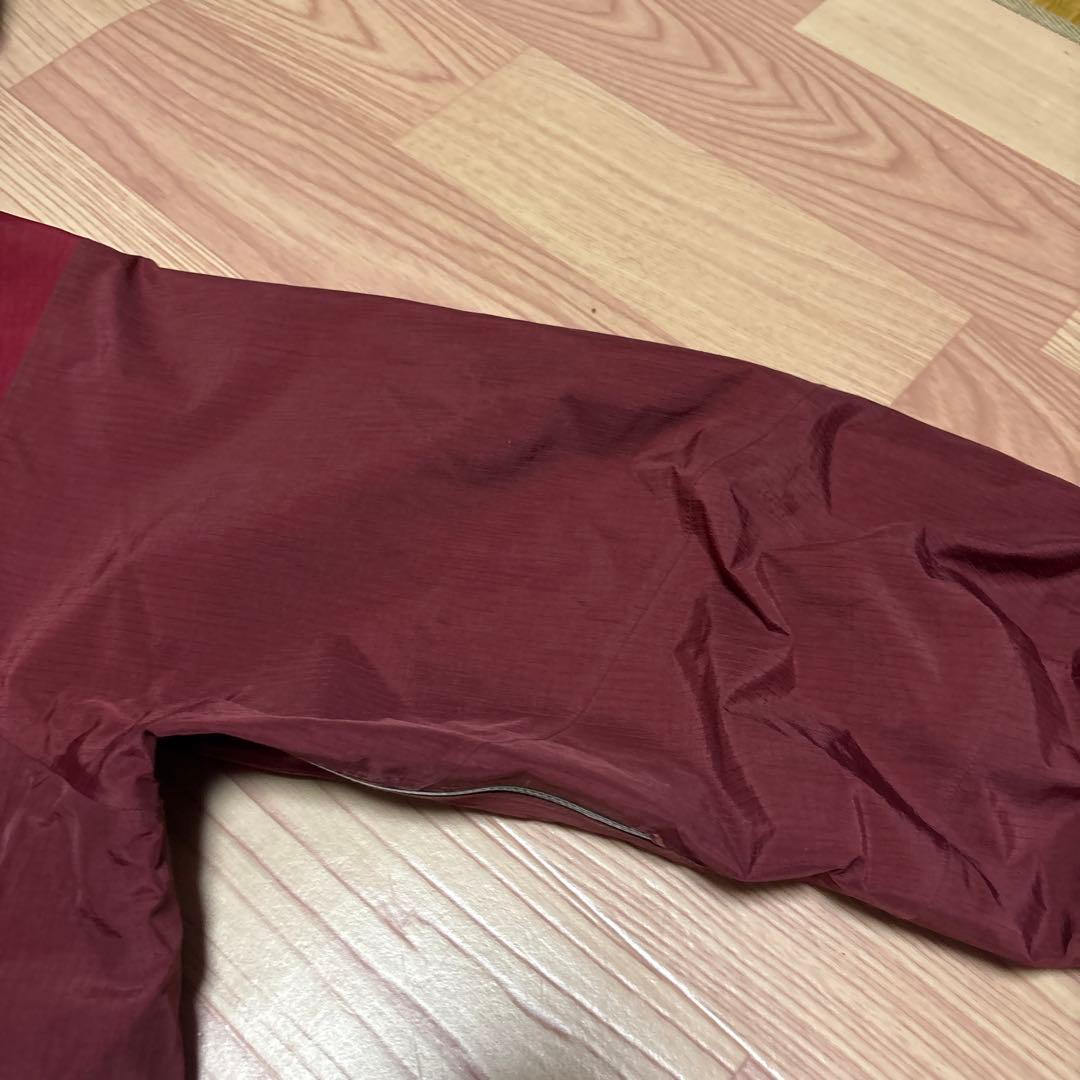 patagonia パウスレイヤージャケット