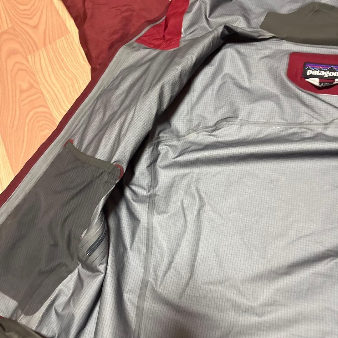 patagonia パウスレイヤージャケット