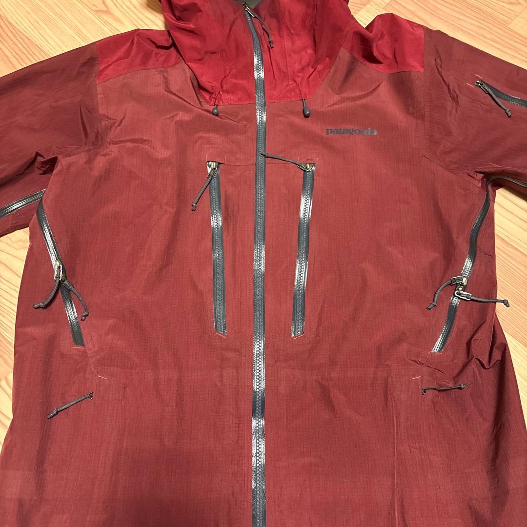 patagonia パウスレイヤージャケット