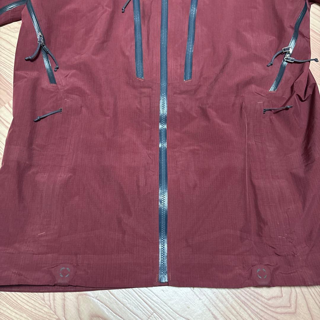 patagonia パウスレイヤージャケット