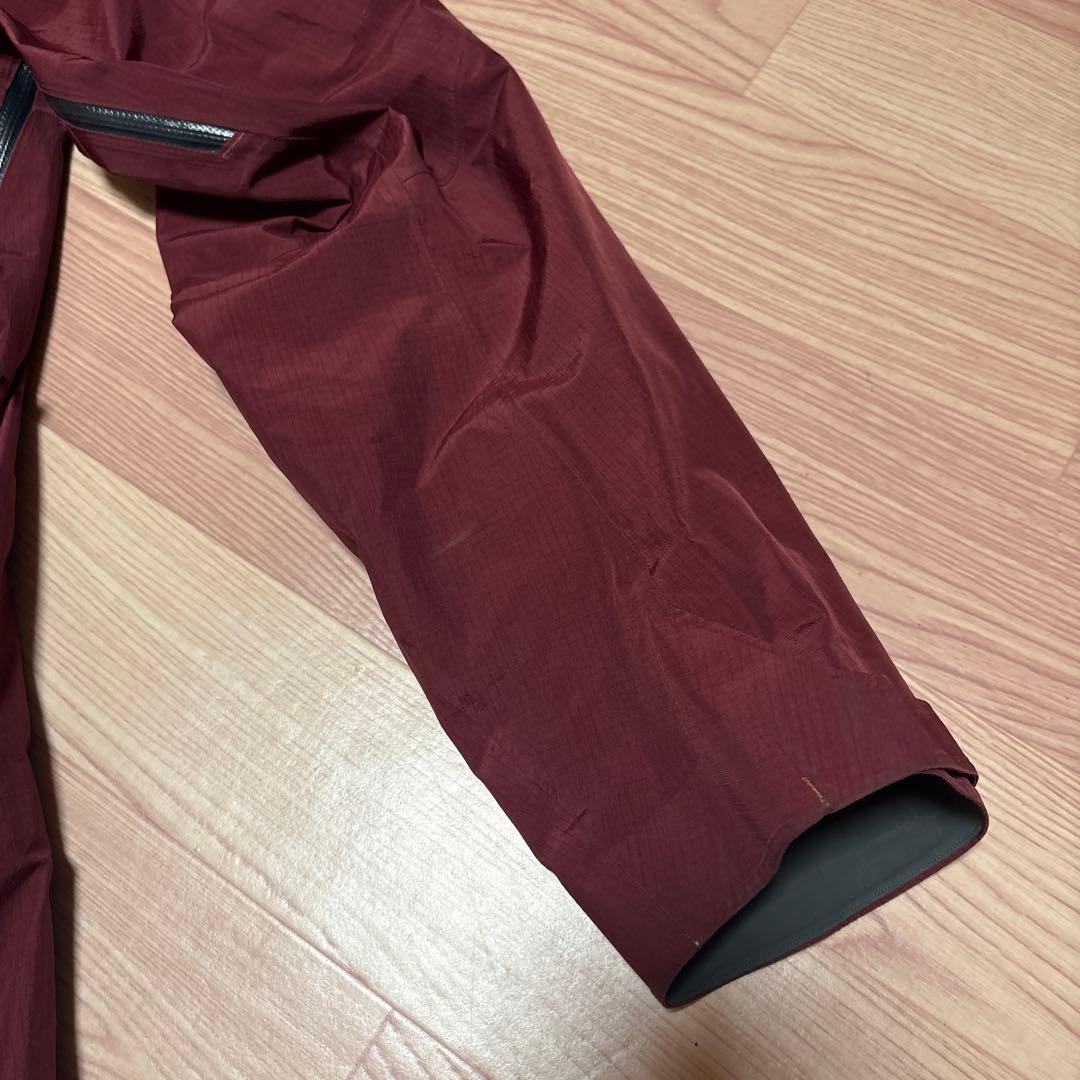 patagonia パウスレイヤージャケット