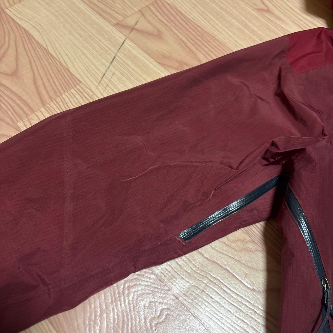 patagonia パウスレイヤージャケット
