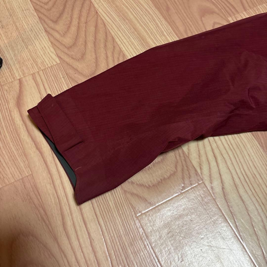 patagonia パウスレイヤージャケット