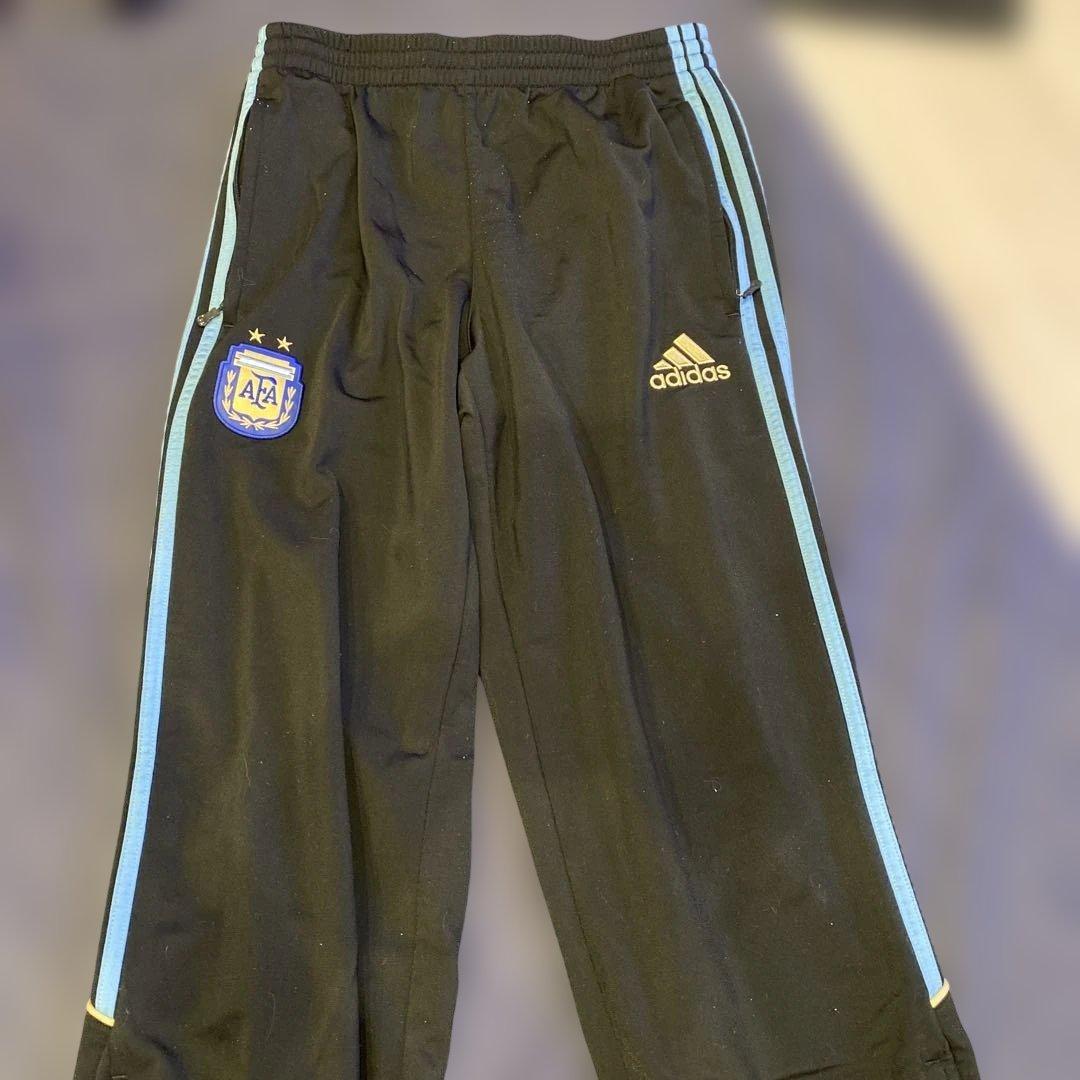 アディダス　adidas アルゼンチン　ジャージ　上下　Mサイズ　M サッカー