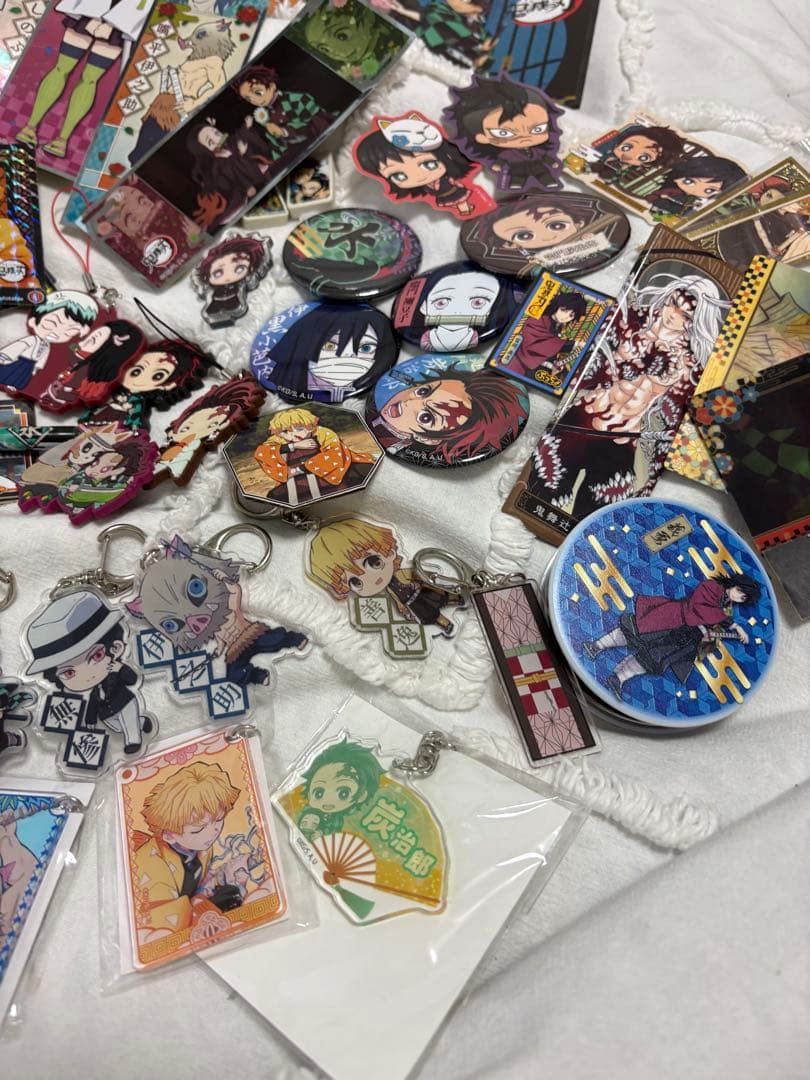 鬼滅の刃 コレクションセット 多数 グッズ